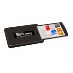 Drawer Design Case Holder For SIM Cards & Memory Cards, Storage Case With 3M Grip Pad Technology 